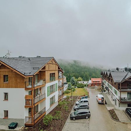 Apartament Silence Karpatia Resort Chalcedon Карпач Экстерьер фото
