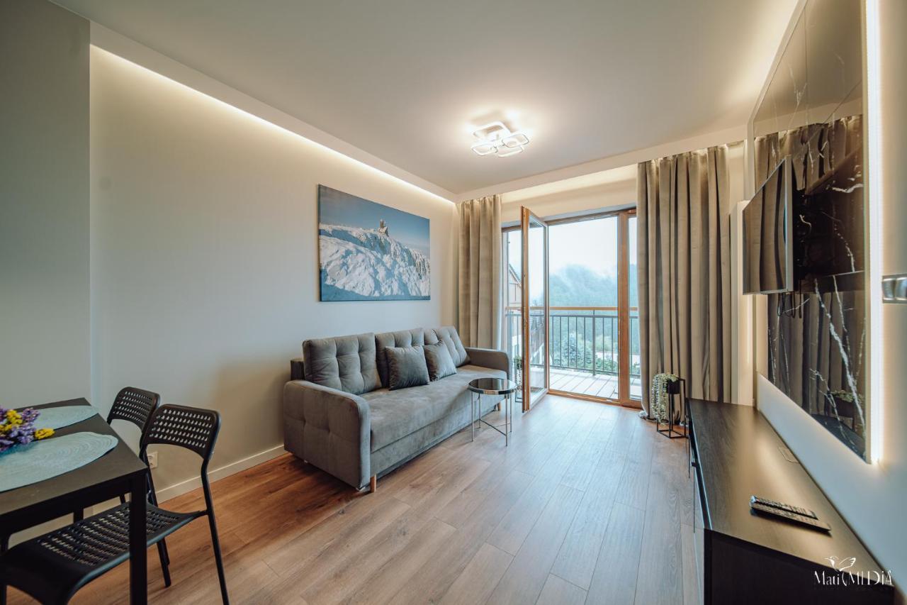 Apartament Silence Karpatia Resort Chalcedon Карпач Экстерьер фото
