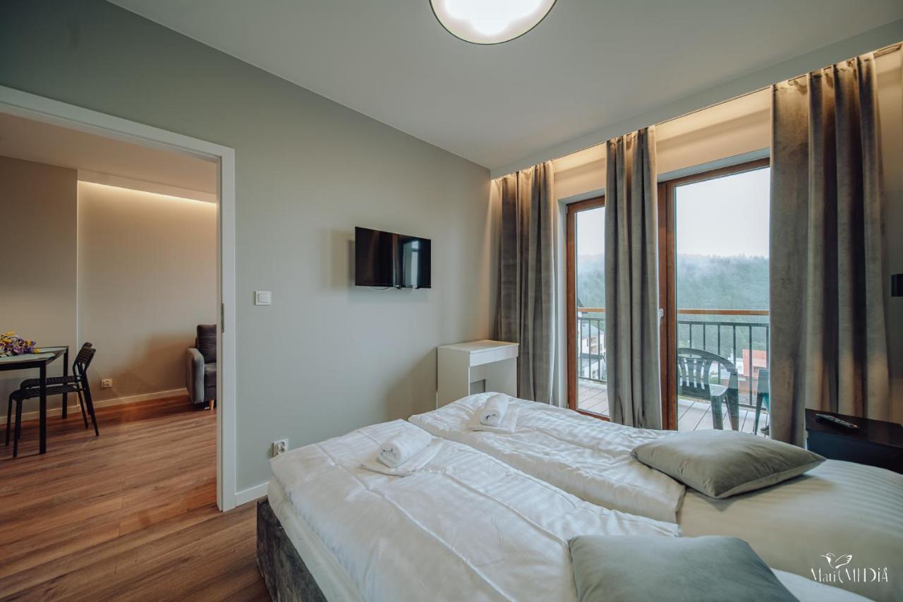 Apartament Silence Karpatia Resort Chalcedon Карпач Экстерьер фото